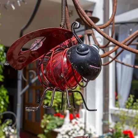 Pensionat Cafesahne U Dranske