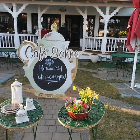 Pensionat Cafesahne U