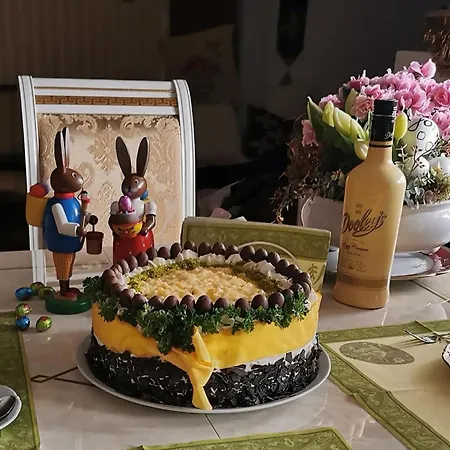 Gasthuis Cafesahne U 3*