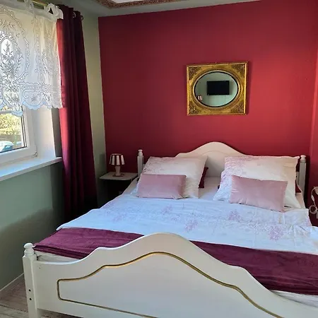 Cafesahne U Guest house Dranske