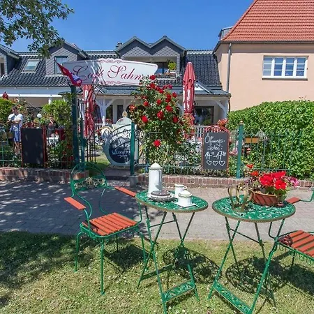 Gasthuis Cafesahne U Dranske