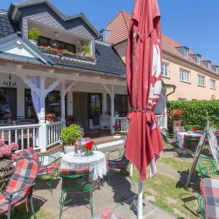 Cafesahne U Pensionat Dranske