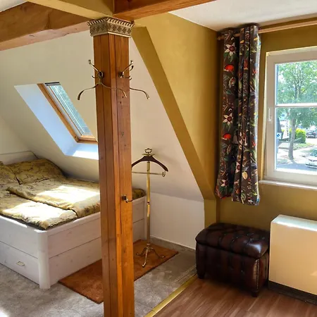 Pensionat Cafesahne U