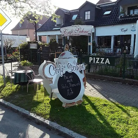 Gasthuis Cafesahne U 3*