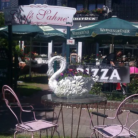 Guest house Cafesahne U