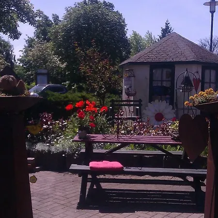 Cafesahne U Guest house Dranske