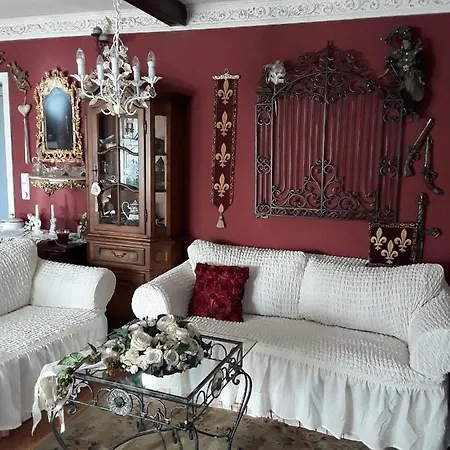 Cafesahne U Guest house *