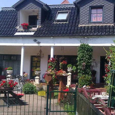 Gasthuis Cafesahne U 3*