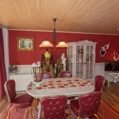 Guest house Cafesahne U