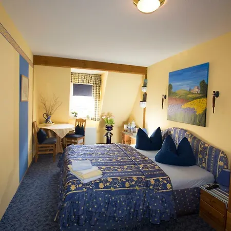 Pensionat Cafesahne U Dranske