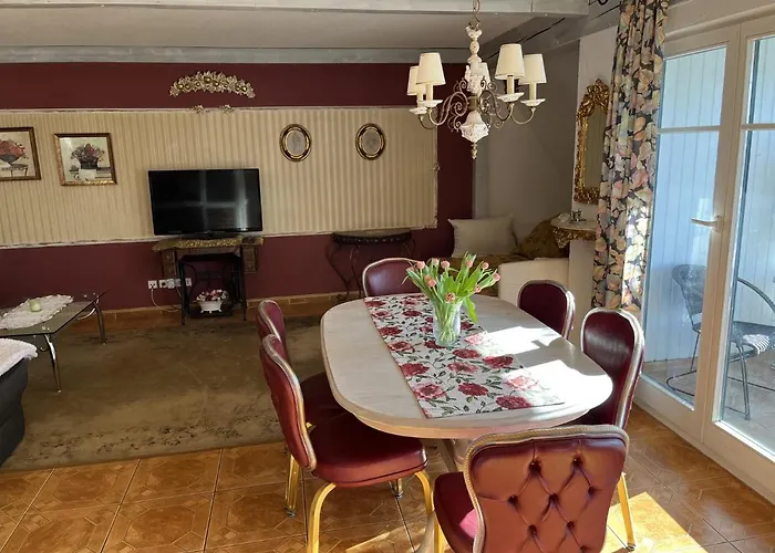 Cafesahne U Gasthuis Dranske