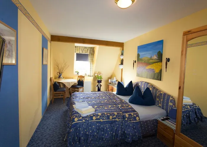 Gasthuis Cafesahne U Dranske